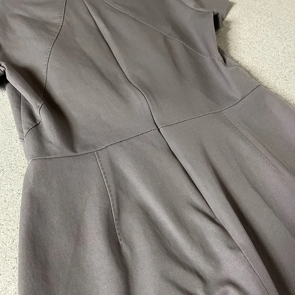 #112 Banana Republic midi dress - Picture 5 of 9